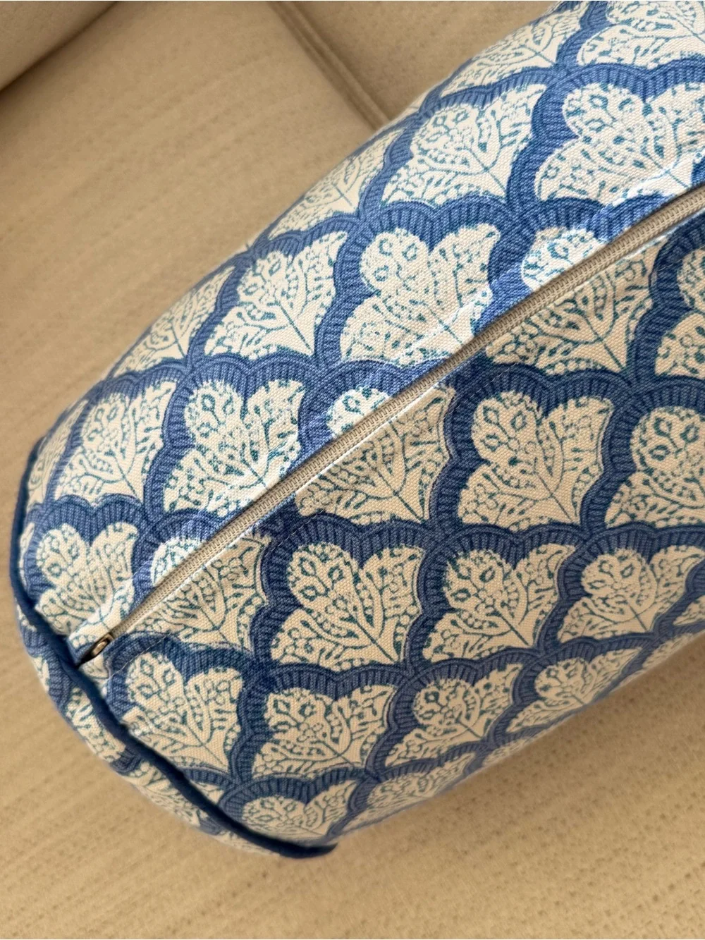 Roller Rabbit Jemina Decorative Bolster Pillow